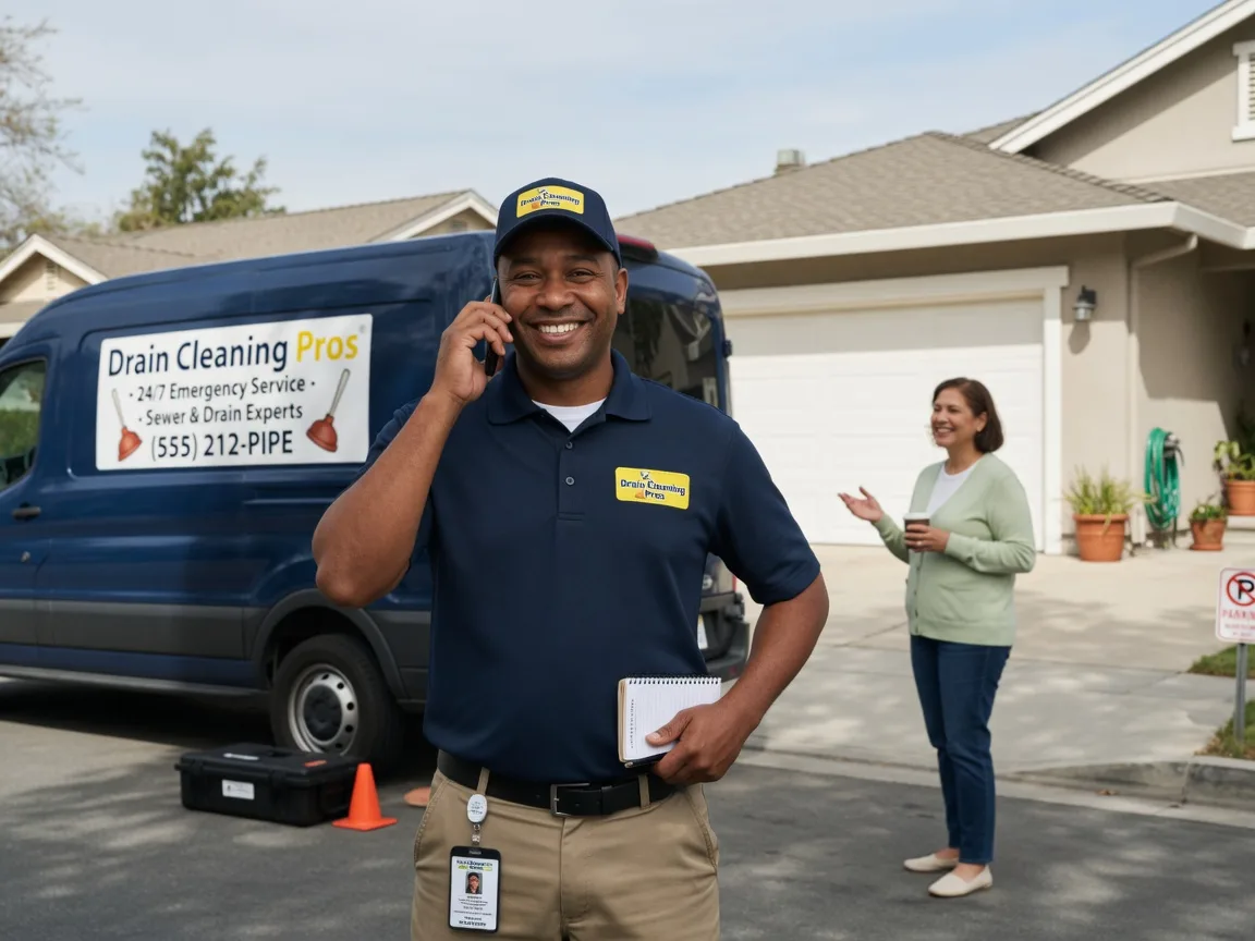 Drain Cleaning Point Of Rocks, MD FAQs